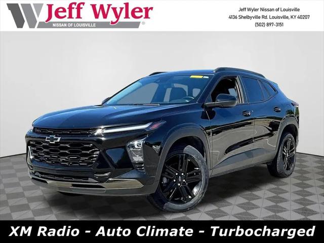 2025 Chevrolet Trax FWD ACTIV for sale in Louisville, KY