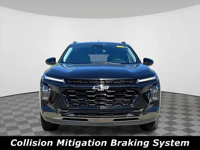 2025 Chevrolet Trax FWD ACTIV