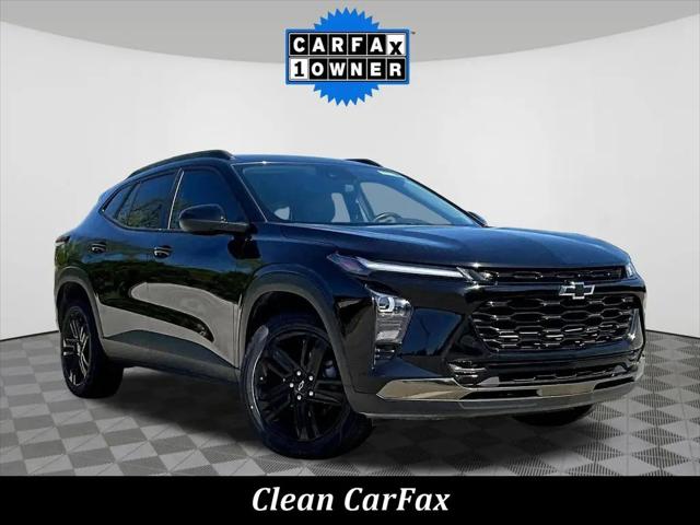 2025 Chevrolet Trax FWD ACTIV