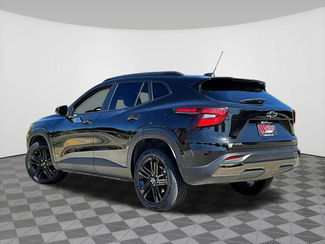 2025 Chevrolet Trax FWD ACTIV