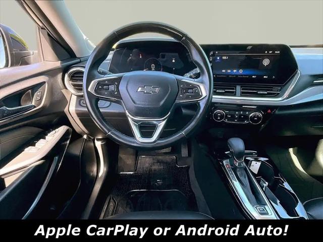 2025 Chevrolet Trax FWD ACTIV