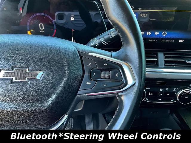 2025 Chevrolet Trax FWD ACTIV