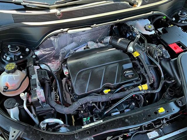 2025 Chevrolet Trax FWD ACTIV