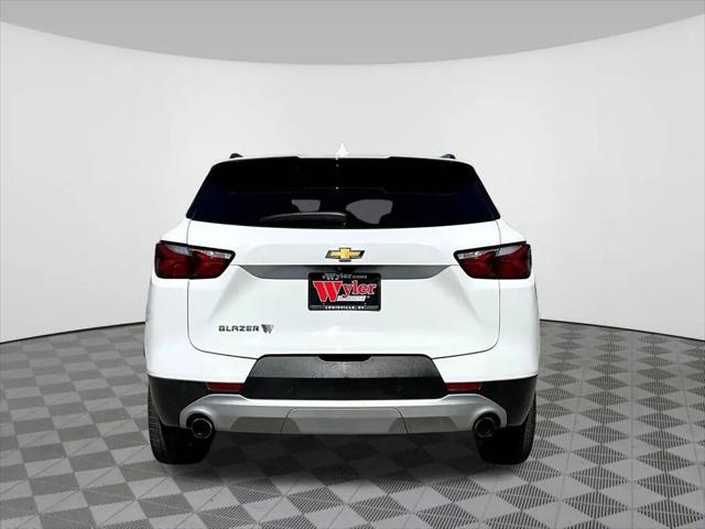 2019 Chevrolet Blazer 3LT
