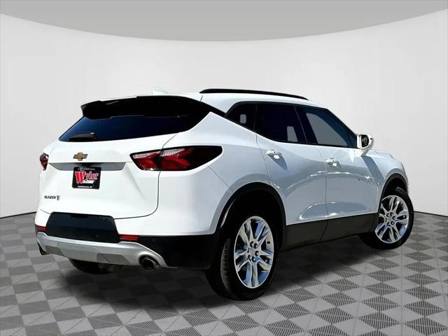 2019 Chevrolet Blazer 3LT