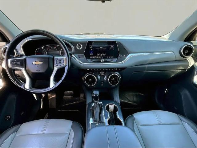 2019 Chevrolet Blazer 3LT