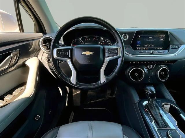 2019 Chevrolet Blazer 3LT