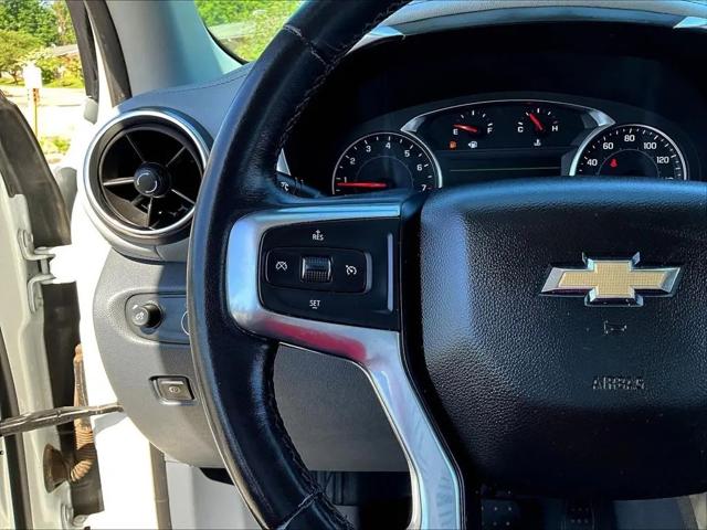 2019 Chevrolet Blazer 3LT
