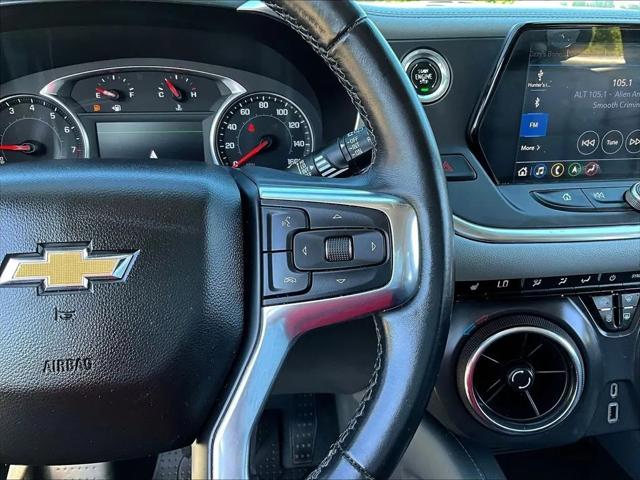 2019 Chevrolet Blazer 3LT