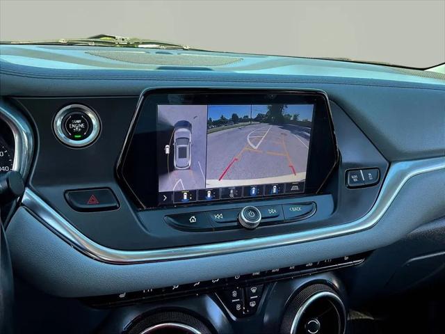 2019 Chevrolet Blazer 3LT