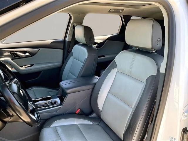 2019 Chevrolet Blazer 3LT