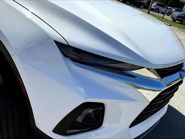 2019 Chevrolet Blazer 3LT