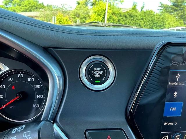 2019 Chevrolet Blazer 3LT