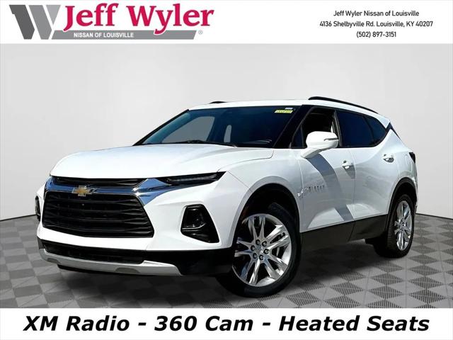 2019 Chevrolet Blazer 3LT for sale in Louisville, KY