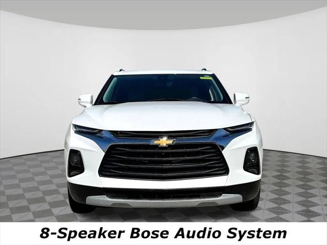 2019 Chevrolet Blazer 3LT