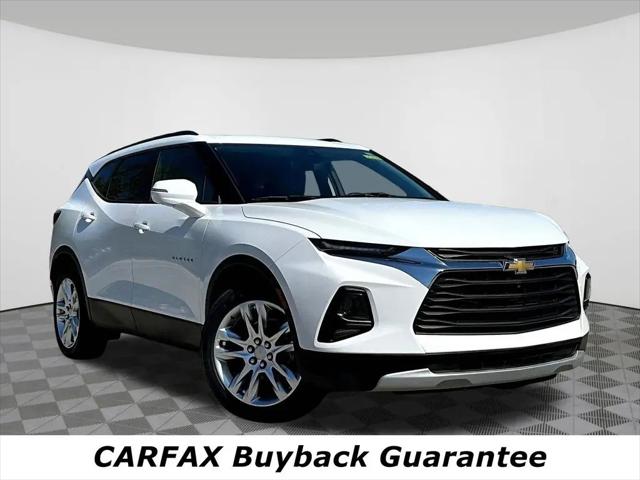 2019 Chevrolet Blazer 3LT