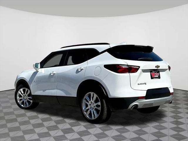 2019 Chevrolet Blazer 3LT