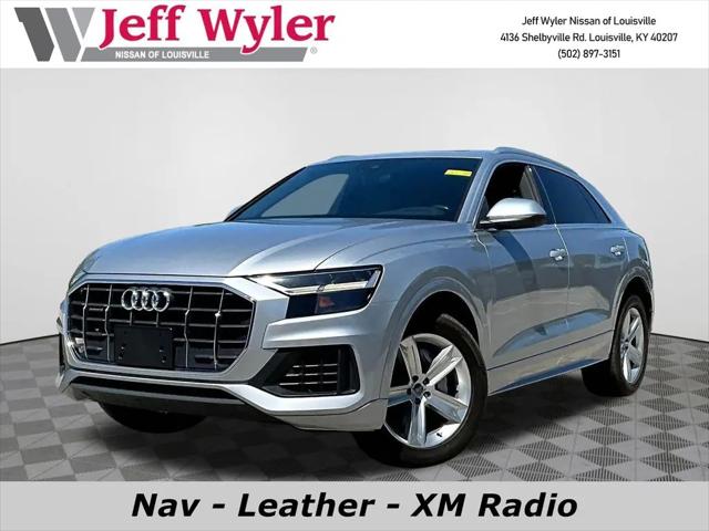 2019 Audi Q8 55 Premium for sale in Louisville, KY