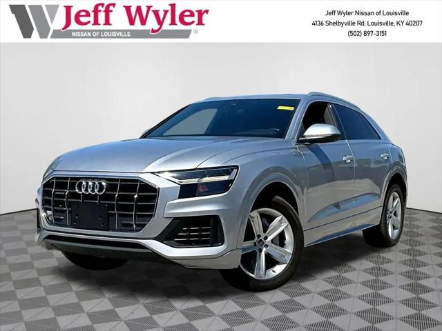2019 Audi Q8 55 Premium for sale in Louisville, KY