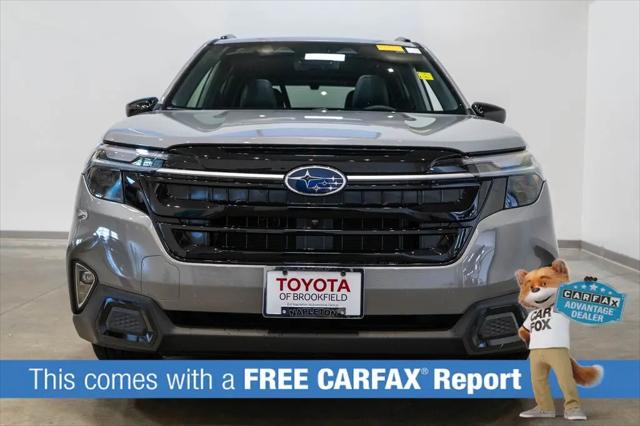 2025 Subaru Forester Touring