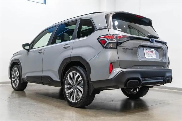 2025 Subaru Forester Touring