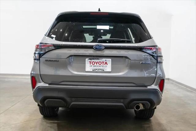 2025 Subaru Forester Touring