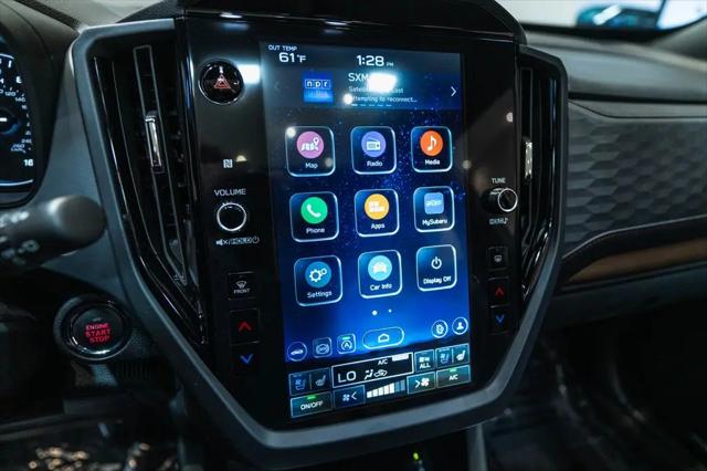 2025 Subaru Forester Touring