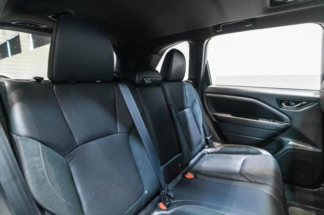 2025 Subaru Forester Touring