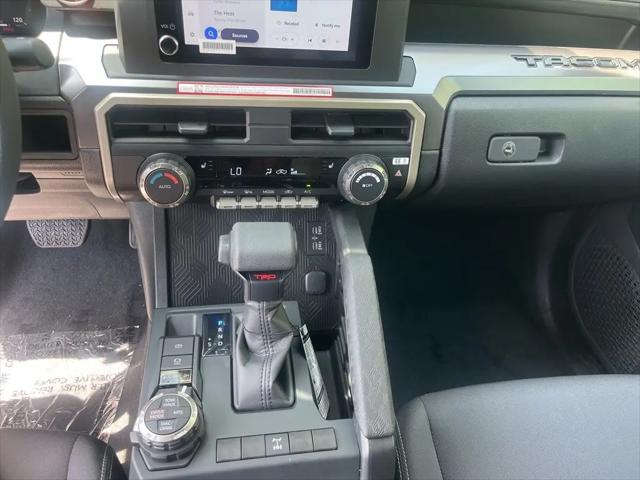 2026 Toyota Tacoma TRD Off Road