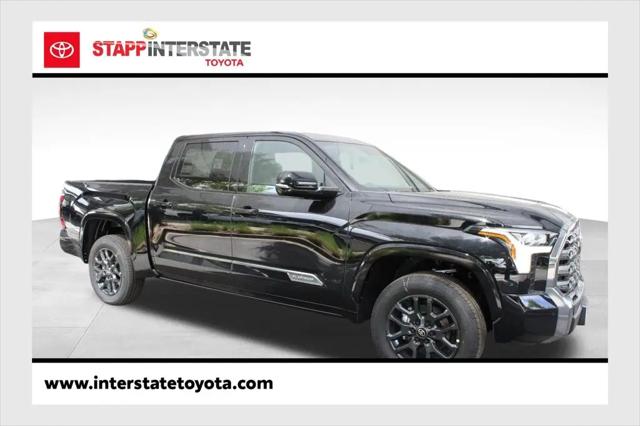 2026 Toyota Tundra Platinum CrewMax 5.5' Bed for sale in Frederick, CO