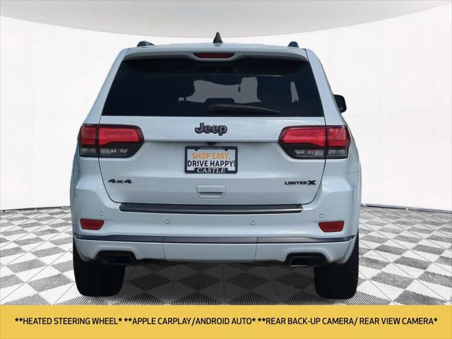 2019 Jeep Grand Cherokee Limited X 4x4