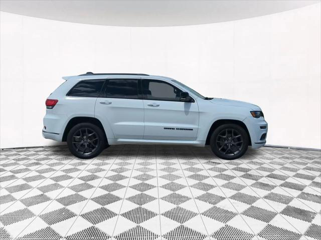 2019 Jeep Grand Cherokee Limited X 4x4