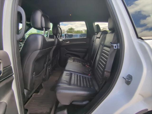 2019 Jeep Grand Cherokee Limited X 4x4