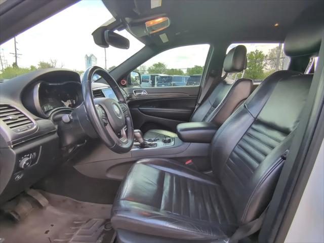 2019 Jeep Grand Cherokee Limited X 4x4