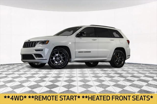 2019 Jeep Grand Cherokee Limited X 4x4