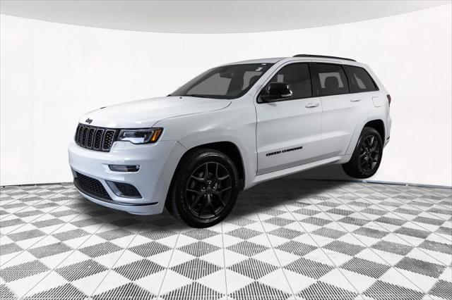 2019 Jeep Grand Cherokee Limited X 4x4