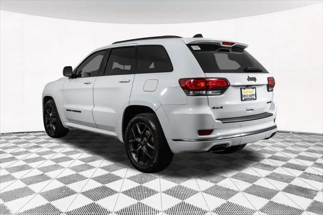 2019 Jeep Grand Cherokee Limited X 4x4