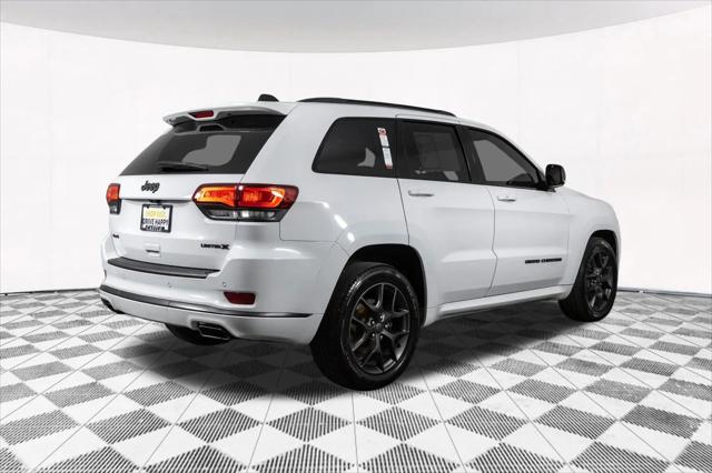 2019 Jeep Grand Cherokee Limited X 4x4