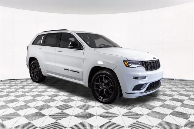 2019 Jeep Grand Cherokee Limited X 4x4