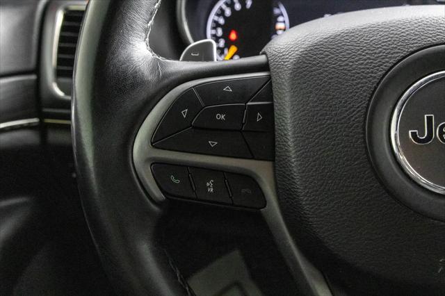 2019 Jeep Grand Cherokee Limited X 4x4