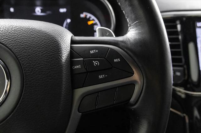 2019 Jeep Grand Cherokee Limited X 4x4