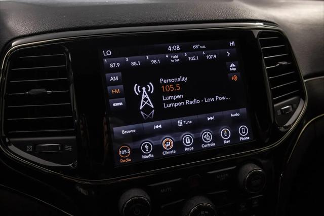 2019 Jeep Grand Cherokee Limited X 4x4