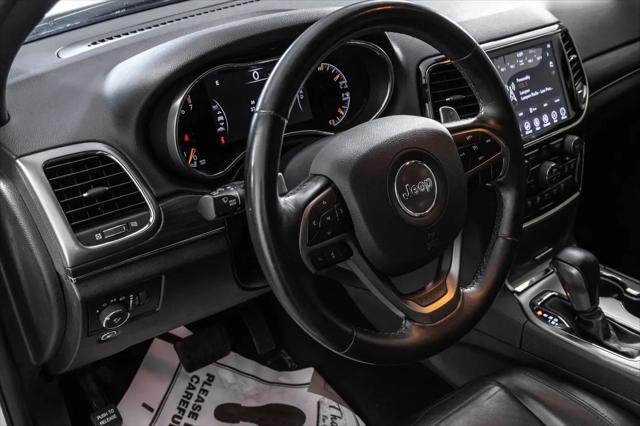 2019 Jeep Grand Cherokee Limited X 4x4