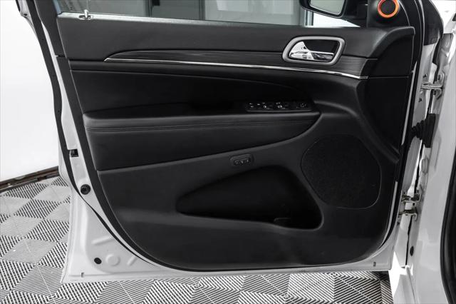2019 Jeep Grand Cherokee Limited X 4x4