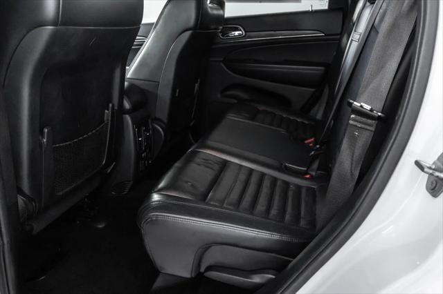 2019 Jeep Grand Cherokee Limited X 4x4