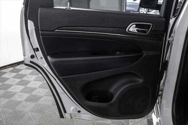 2019 Jeep Grand Cherokee Limited X 4x4