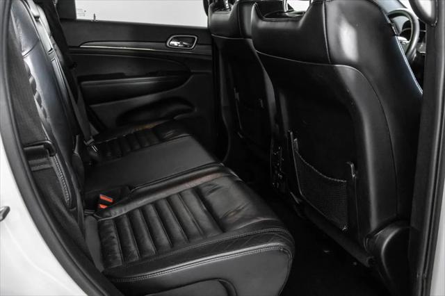 2019 Jeep Grand Cherokee Limited X 4x4