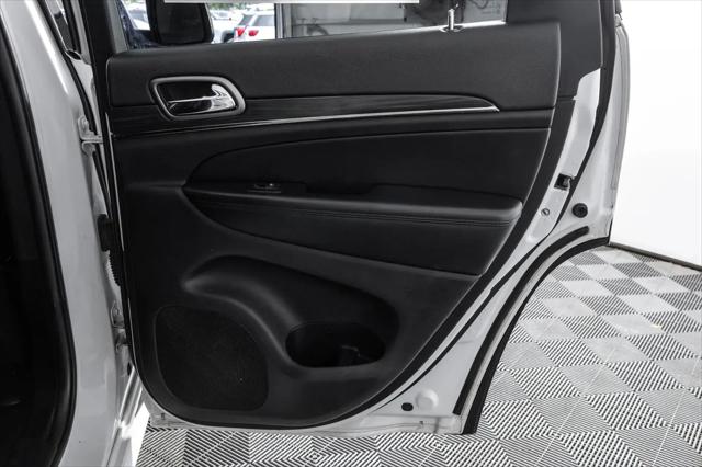 2019 Jeep Grand Cherokee Limited X 4x4