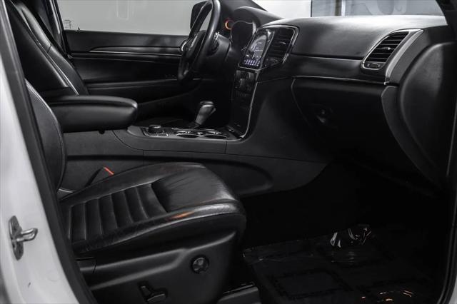 2019 Jeep Grand Cherokee Limited X 4x4