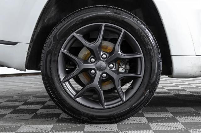 2019 Jeep Grand Cherokee Limited X 4x4